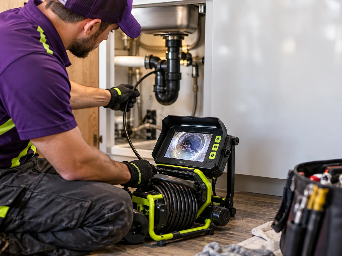 Drain Cleaning company in Menasha, WI