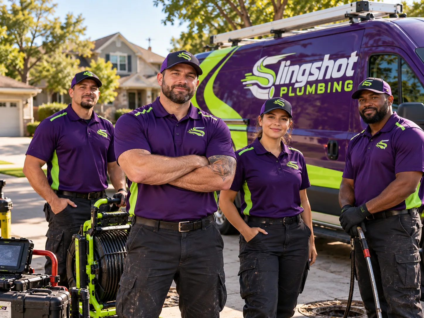 Drain Cleaning in Menasha, WI near me