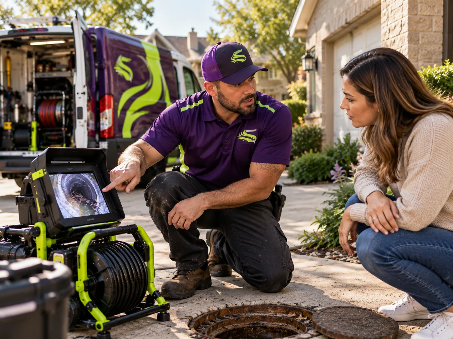 Drain Cleaning Menasha, WI FAQs